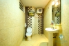 Fully furnished two bedrooms apartment for rent in Quan Thanh street